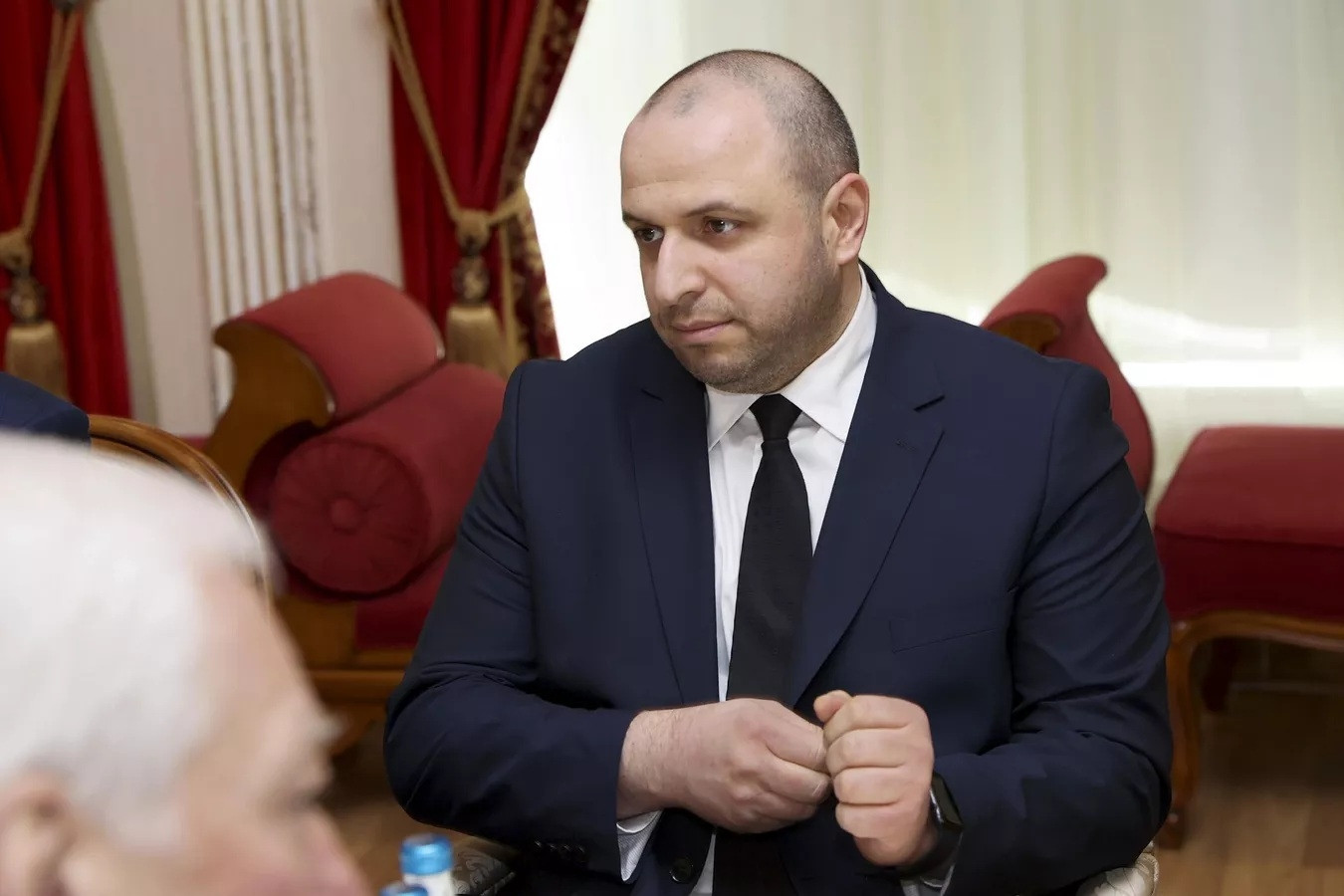 Ukraine bổ nhiệm 3 thứ trưởng quốc phòng