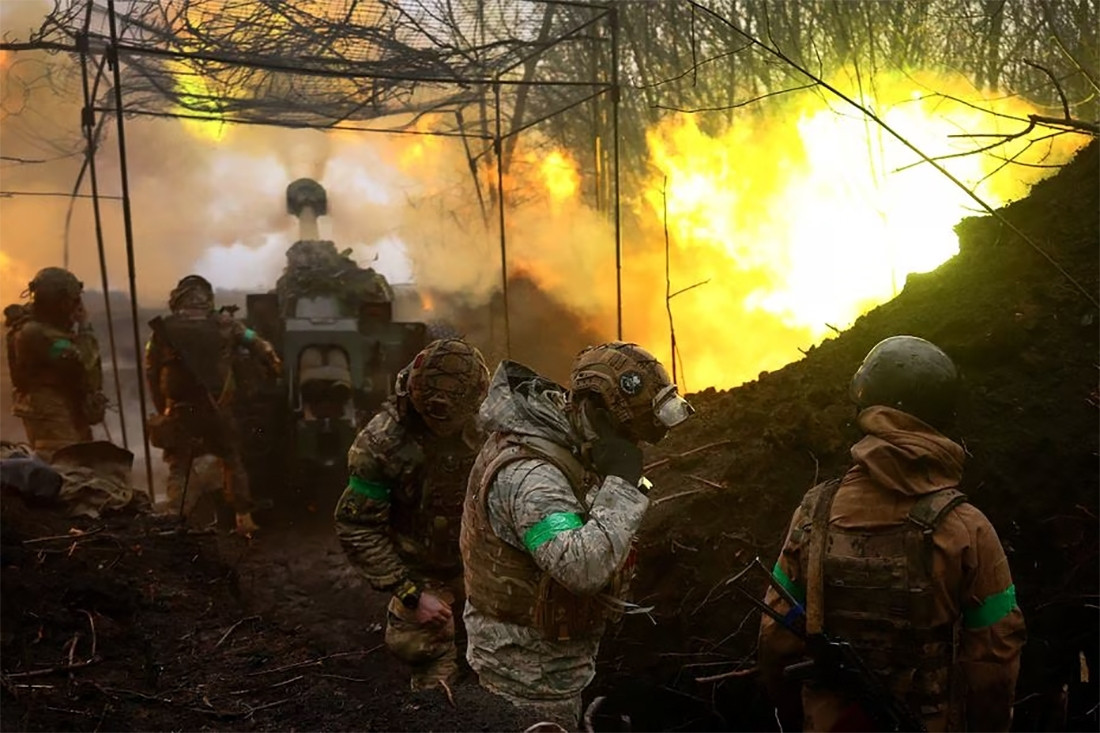 Ukraine chặn tấn công ở miền đông, Nga muốn thỏa thuận theo tình hình thực địa