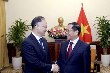 Việt Nam - Trung Quốc tích cực chuẩn bị cho tiếp xúc cấp cao thời gian tới