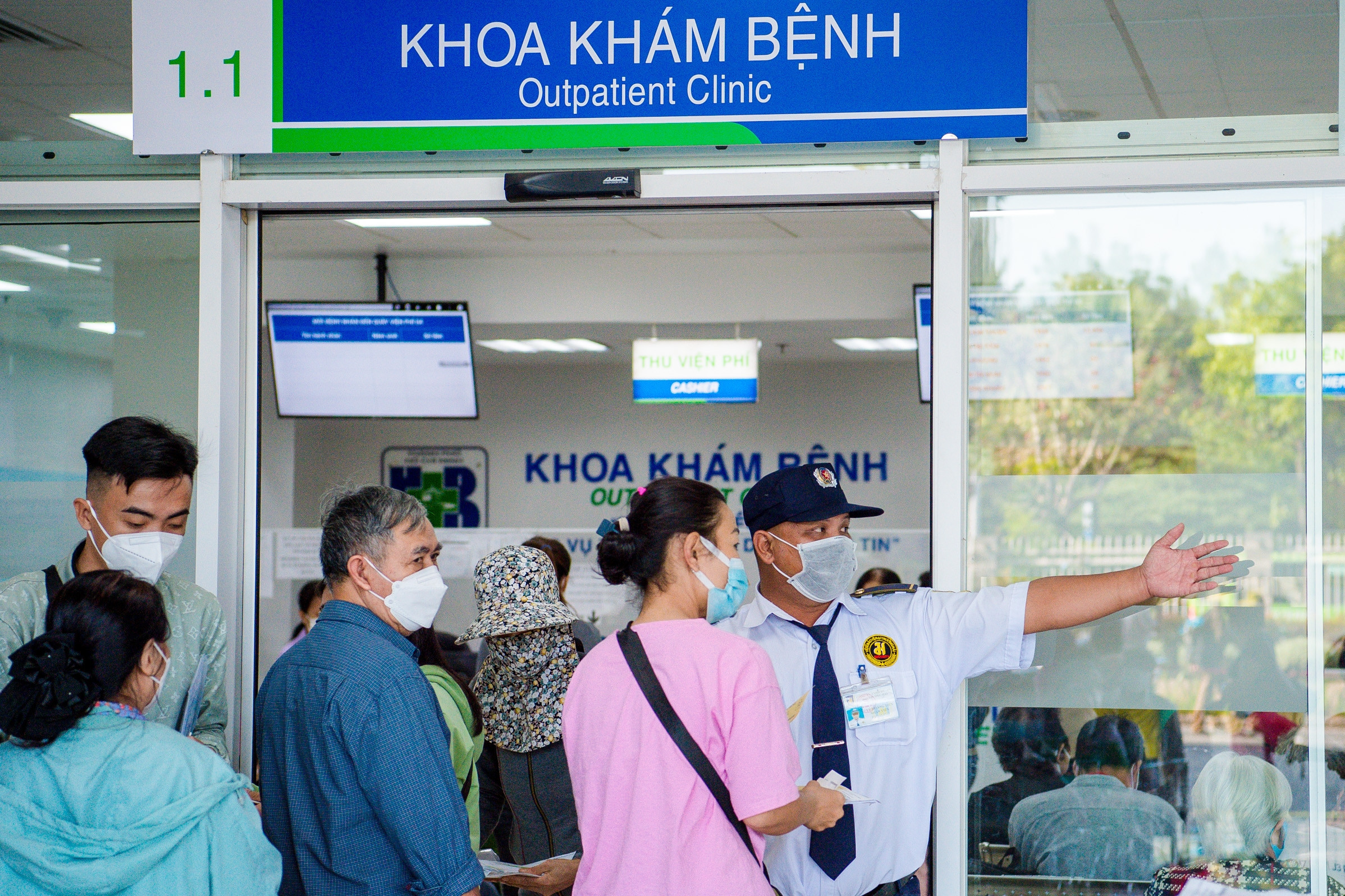 About 22 million Vietnamese have chronic diseases