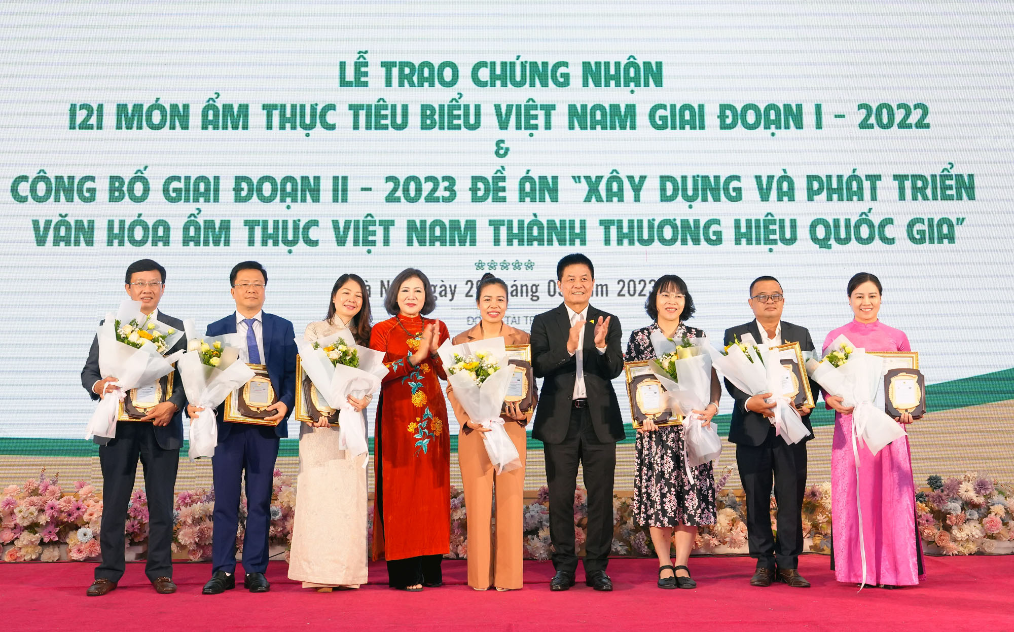 Việt Nam xây dựng bản đồ trực tuyến 1.000 món ăn tiêu biểu ẩm thực Việt Nam