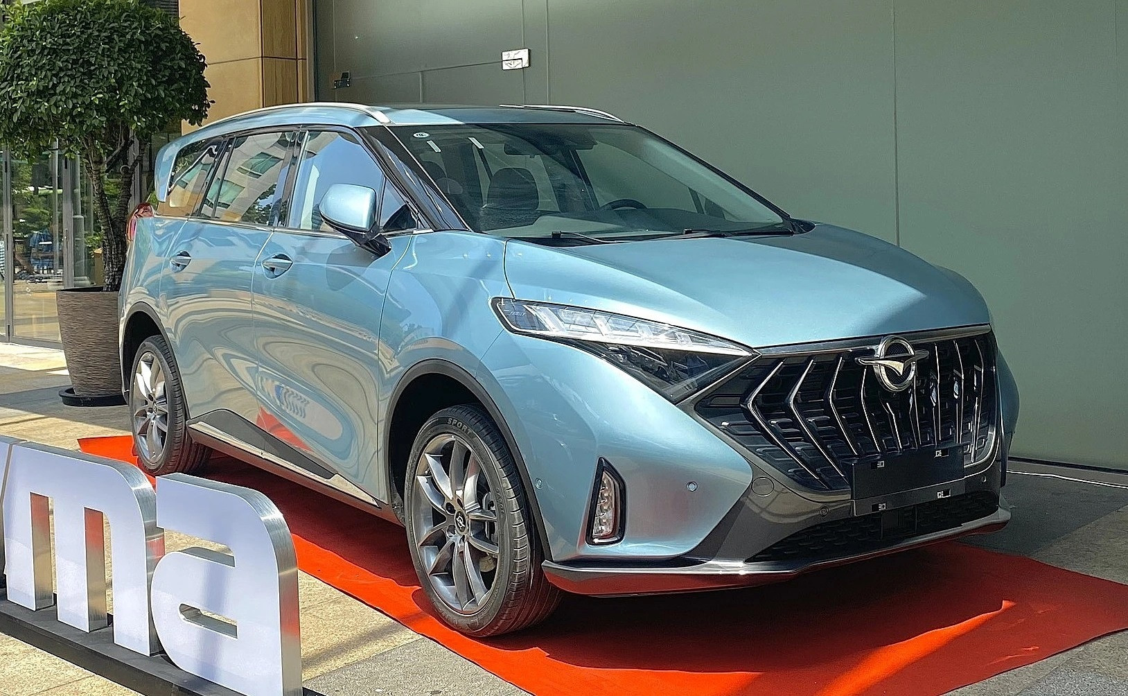 Bộ đôi xe Trung Quốc lộ diện tại Việt Nam, sẽ vào phân khúc đầy thách thức - 2