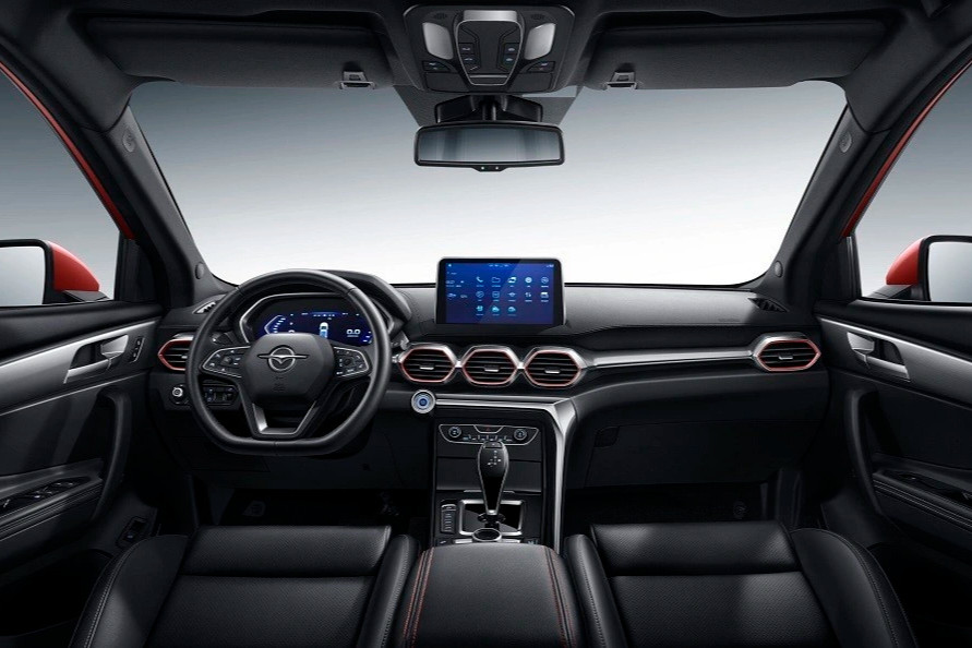 Bộ đôi xe Trung Quốc lộ diện tại Việt Nam, sẽ vào phân khúc đầy thách thức - 5