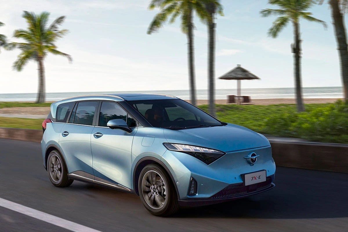 Bộ đôi xe Trung Quốc lộ diện tại Việt Nam, sẽ vào phân khúc đầy thách thức - 6