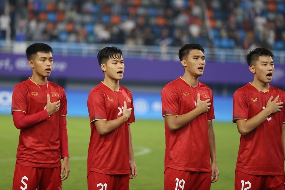 Bóng đá Việt Nam từ Asiad tới giấc mơ World Cup