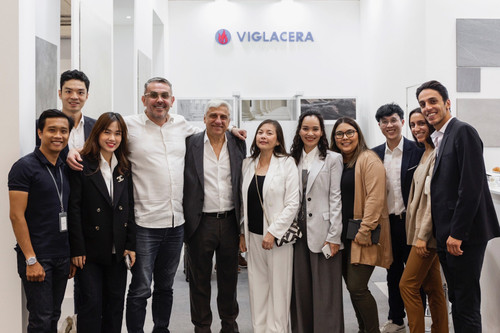 Breaking All Limitations: Viglacera's journey at Cersaie 2023