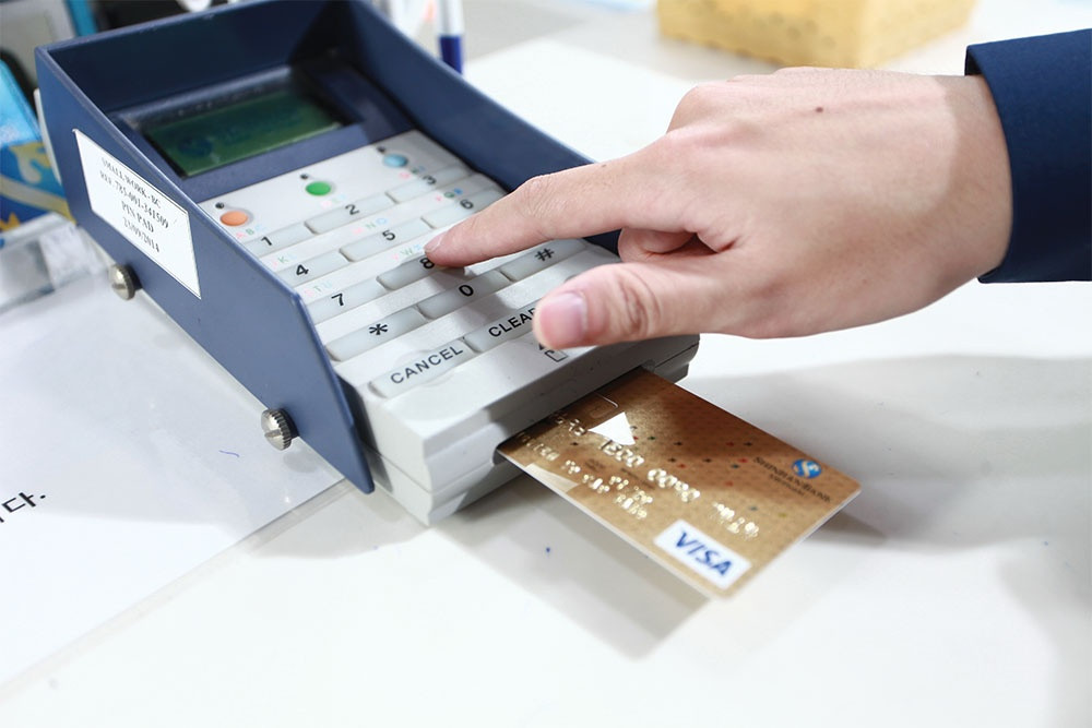 Domestic offerings plan for cashless era