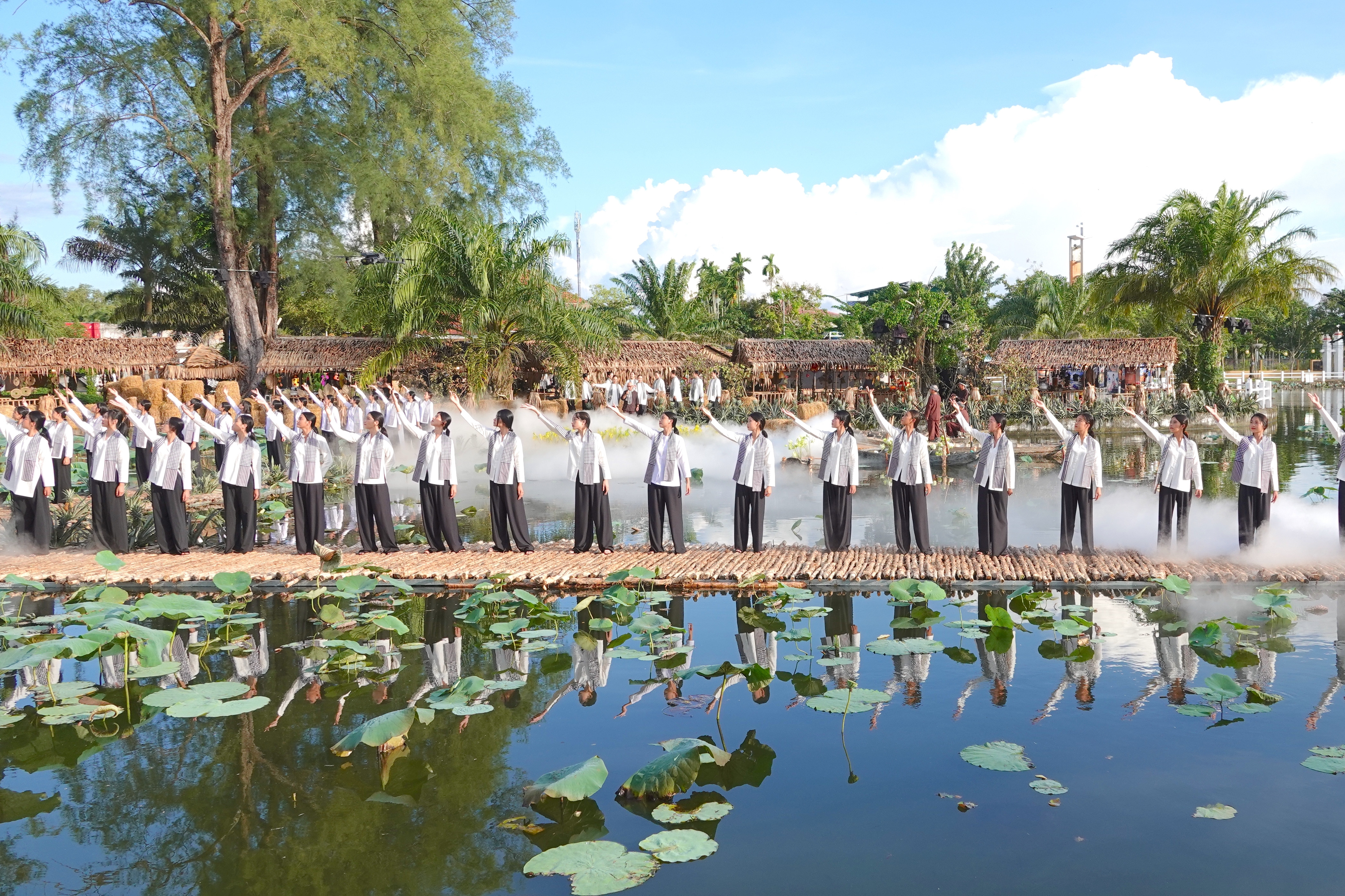 Festival Áo bà ba hứa hẹn mang đến nhiều hoạt động đặc sắc