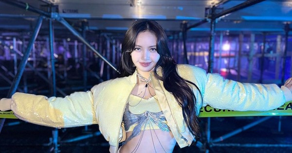 Giữa bão bị mỉa mai múa thoát y, Lisa BlackPink lập 8 kỷ lục Guinness thế giới