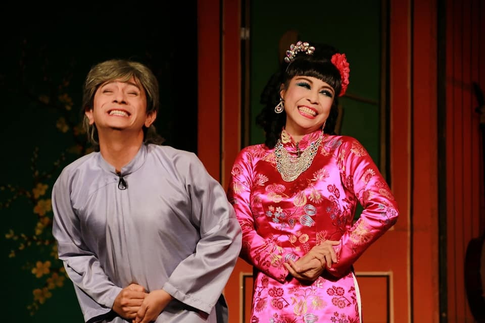 Hoa hậu điện ảnh 1991 Hương Giang: Mẹ đơn thân 20 năm, mưu sinh nhiều nghề - 1