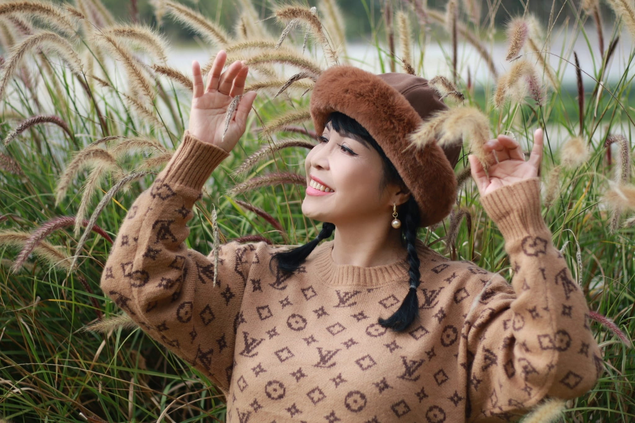 Hoa hậu điện ảnh 1991 Hương Giang: Mẹ đơn thân 20 năm, mưu sinh nhiều nghề - 4