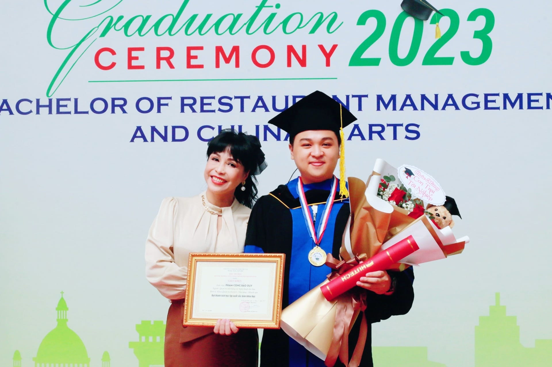 Hoa hậu điện ảnh 1991 Hương Giang: Mẹ đơn thân 20 năm, mưu sinh nhiều nghề - 5