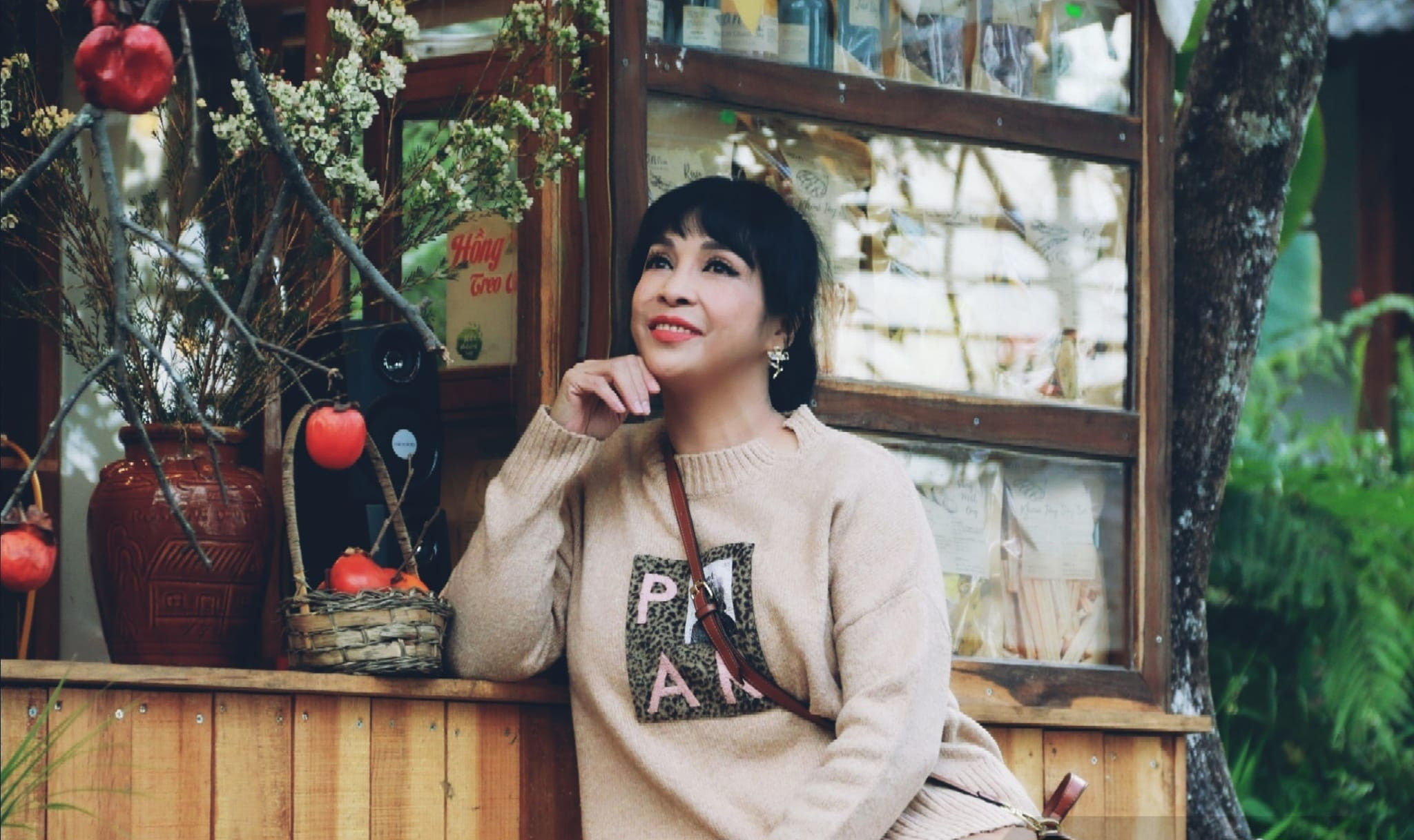 Hoa hậu điện ảnh 1991 Hương Giang: Mẹ đơn thân 20 năm, mưu sinh nhiều nghề - 6