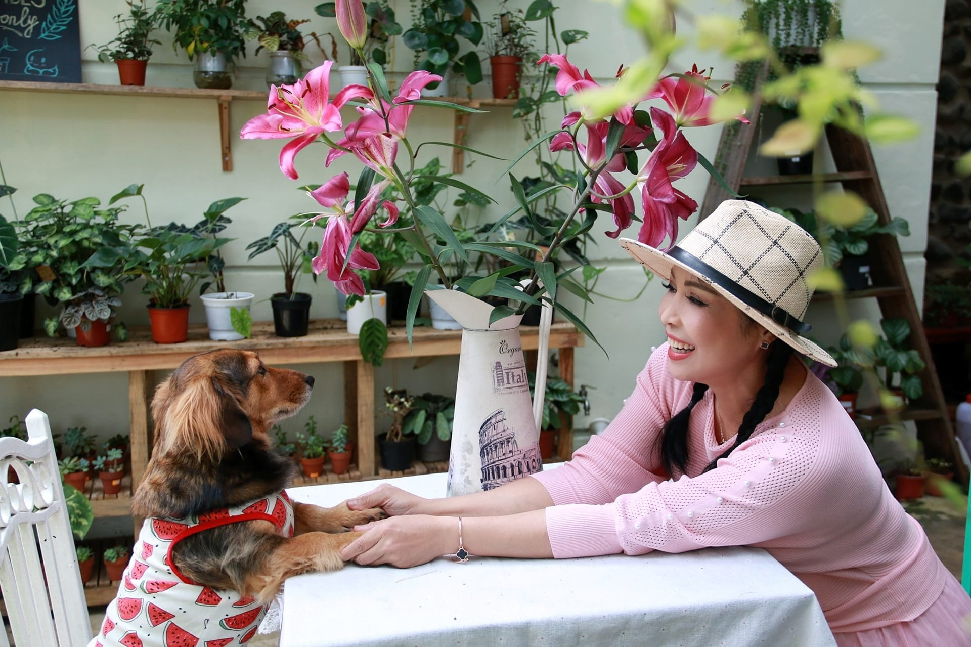 Hoa hậu điện ảnh 1991 Hương Giang: Mẹ đơn thân 20 năm, mưu sinh nhiều nghề - 7