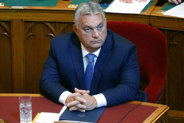 Hungary nêu 'các câu hỏi khó' cản trở EU kết nạp Ukraine