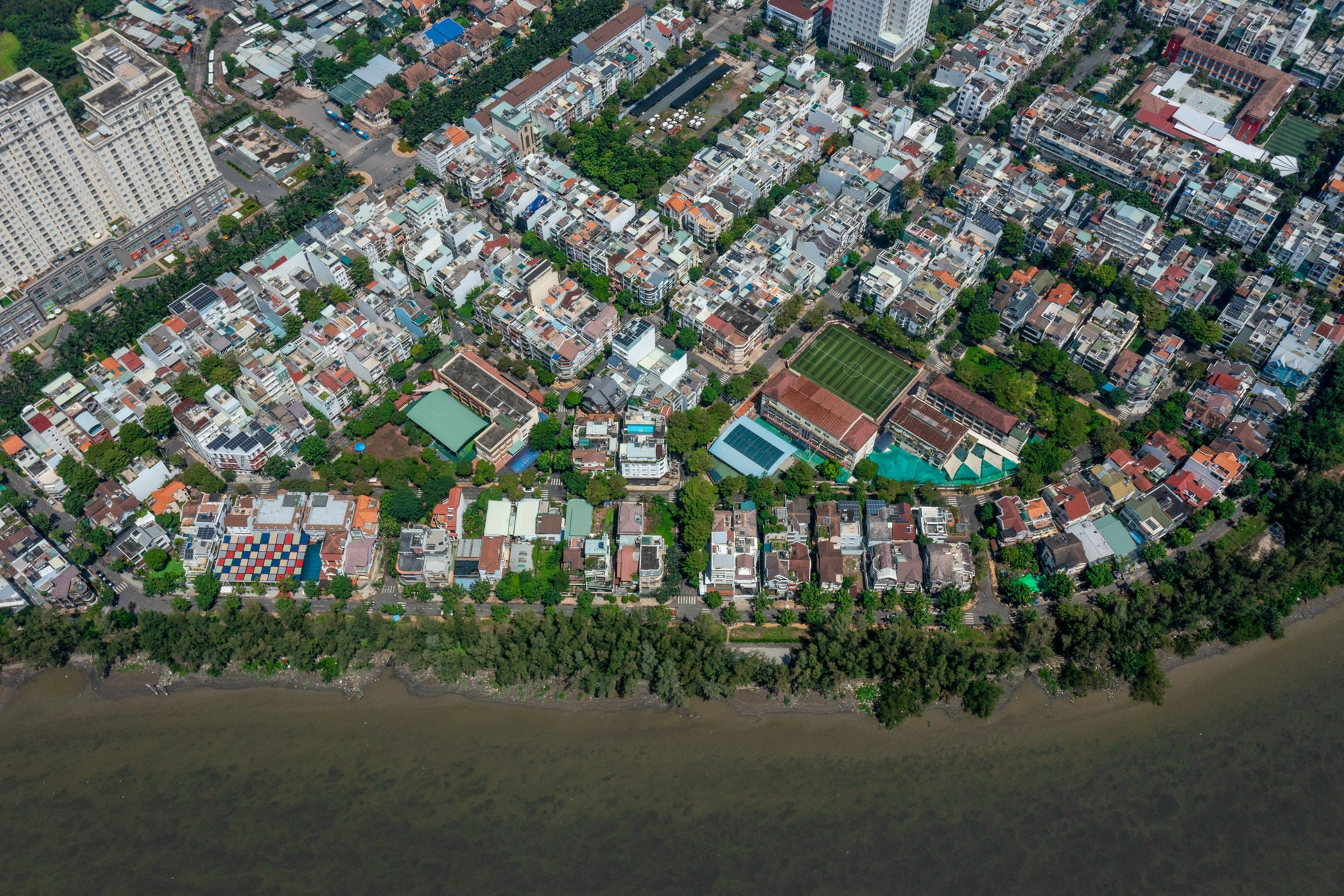 Khu Trung Sơn, phố đêm mới của TP.HCM trong tương lai