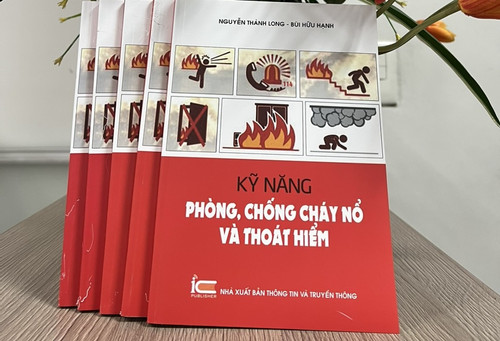 Kỹ năng phòng, chống cháy nổ và thoát hiểm