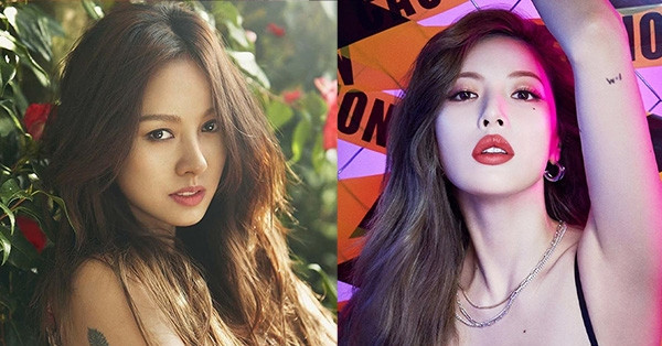 Lee Hyori, HyunA to come to Vietnam to perform with B Ray and Mono
