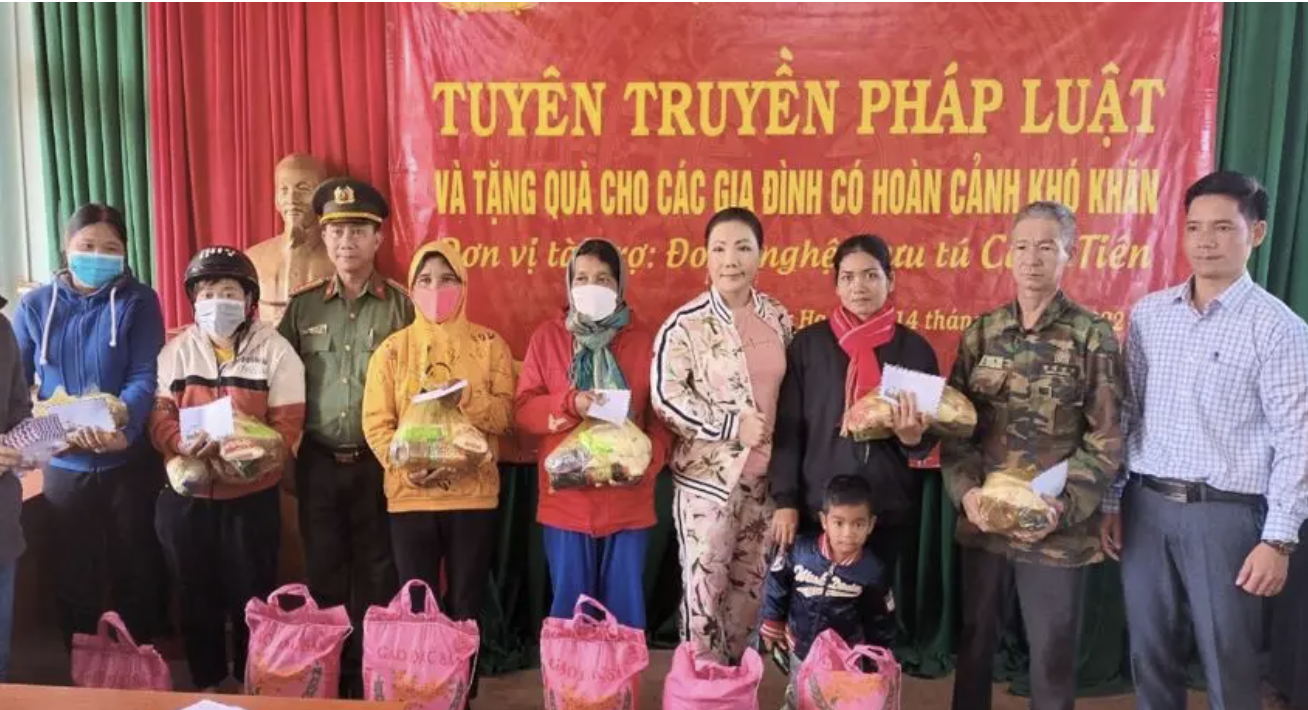 Đắk Nông: Đa dạng hình thức tuyên truyền, phổ biến, giáo dục pháp luật