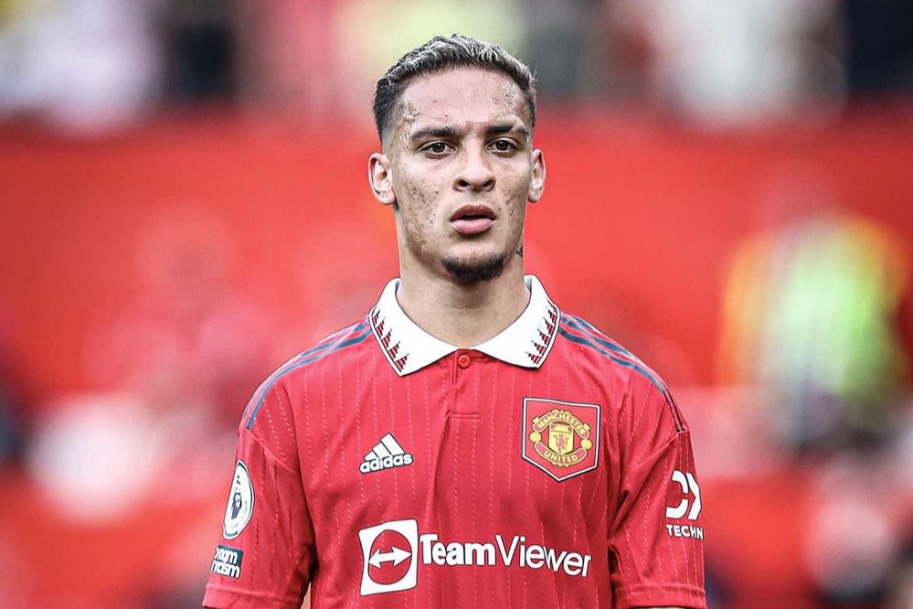 MU thông báo 'nóng' về Antony, Ten Hag mừng ra mặt