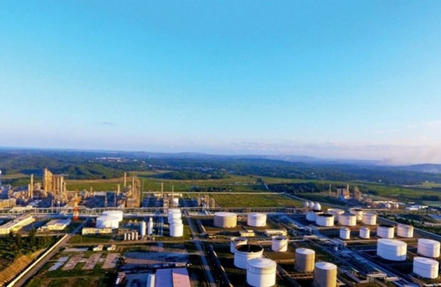 Over-1.2 billion-USD project to upgrade, expand Dung Quat Oil Refinery hinh anh 1