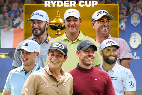 Ryder Cup khởi tranh: Khi Rome là thủ đô của thế giới golf