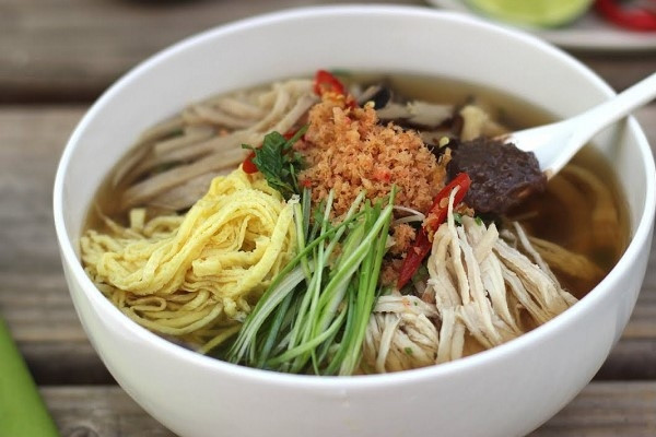 Việt Nam xây dựng bản đồ trực tuyến 1.000 món ăn tiêu biểu