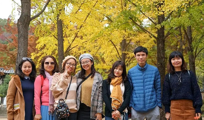 vietnam leads asean in number of tourists to rok picture 1