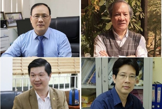 14 Vietnamese scientists named in world rankings by research.com hinh anh 1