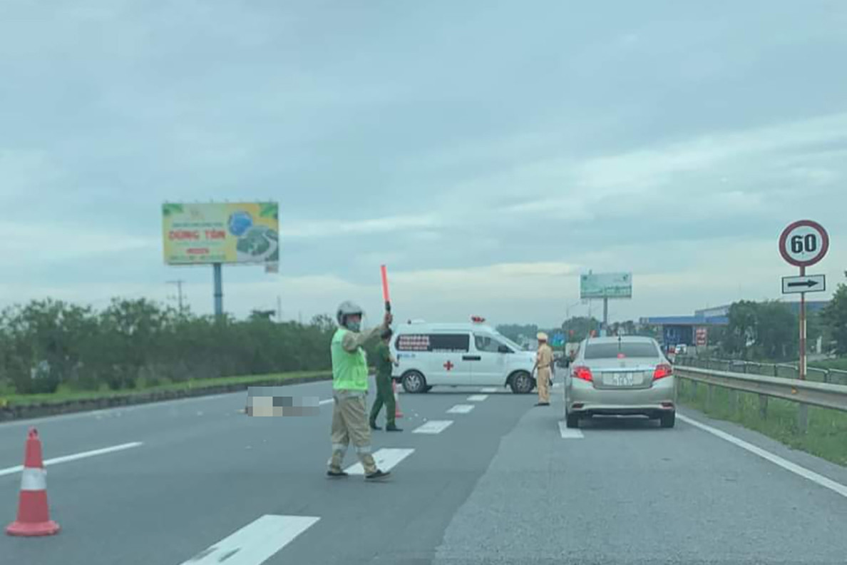 Bản tin chiều 3/9:Ô tô đâm tử vong người đi bộ trên cao tốc Hà Nội - Thái Nguyên
