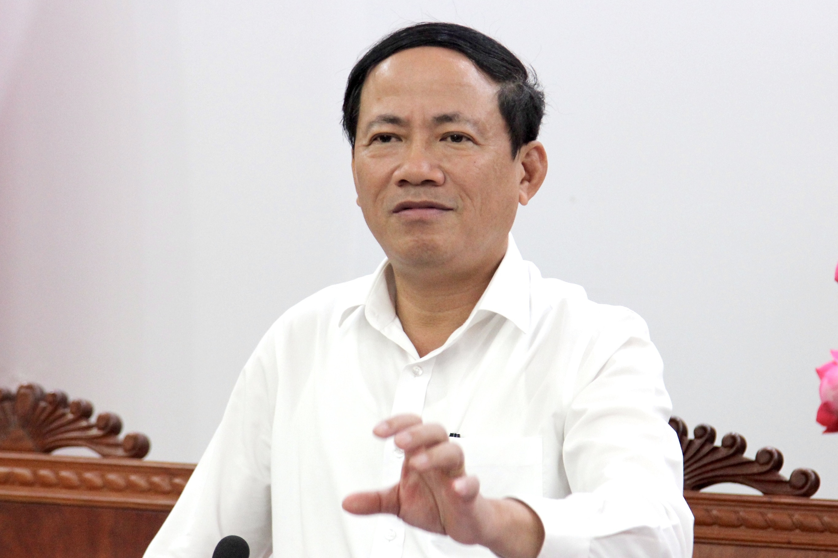 Chủ tịch Bình Định: Đẩy mạnh phát triển hạ tầng công nghệ thông tin
