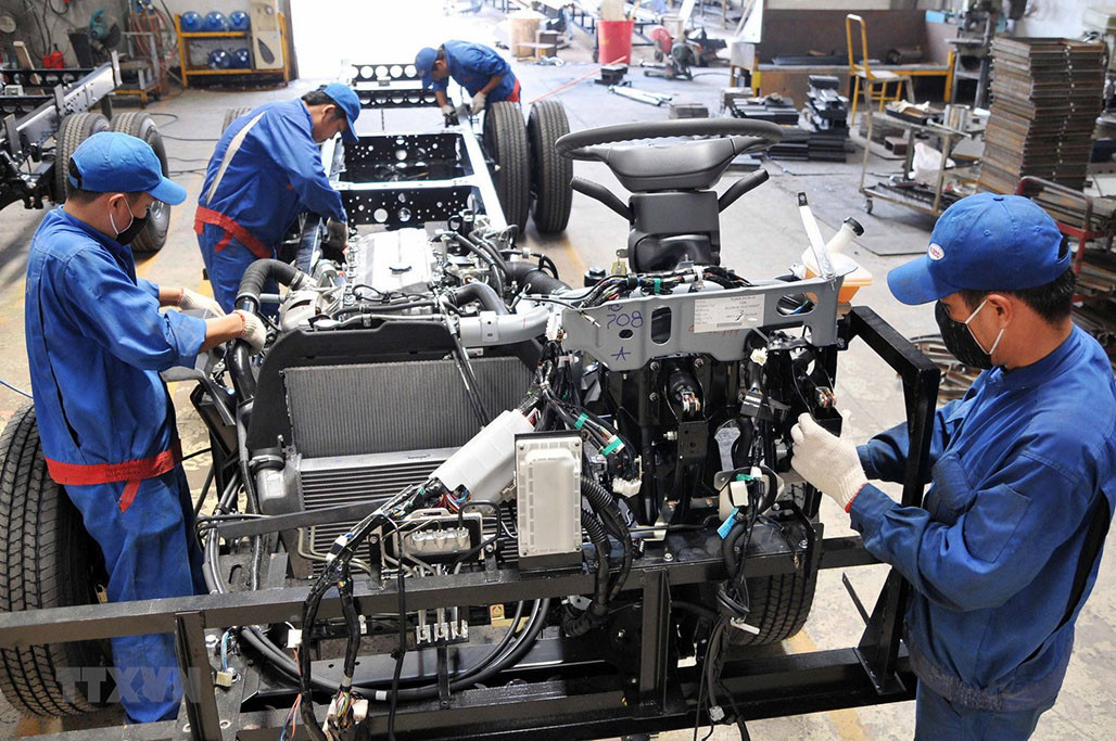 FDI sector takes lion's share in mechanical engineering exports