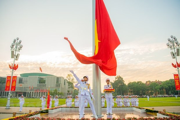 Foreign leaders congratulate Vietnam on 78th National Day hinh anh 1