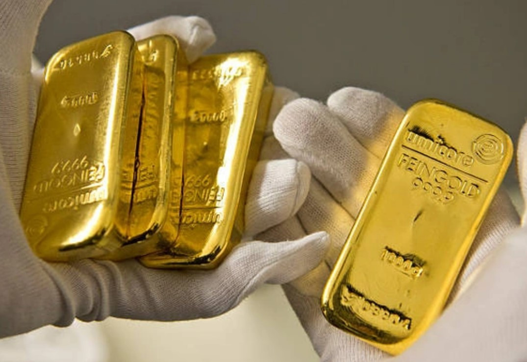 Giá vàng hôm nay 4/9: USD tăng, vàng khó bứt phá
