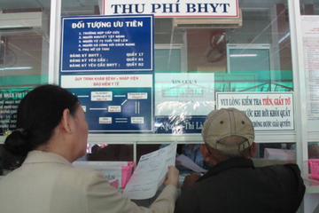 Hà Nội: Bệnh nhân ngoại tỉnh khám chữa bệnh BHYT chiếm 50,5% chi phí