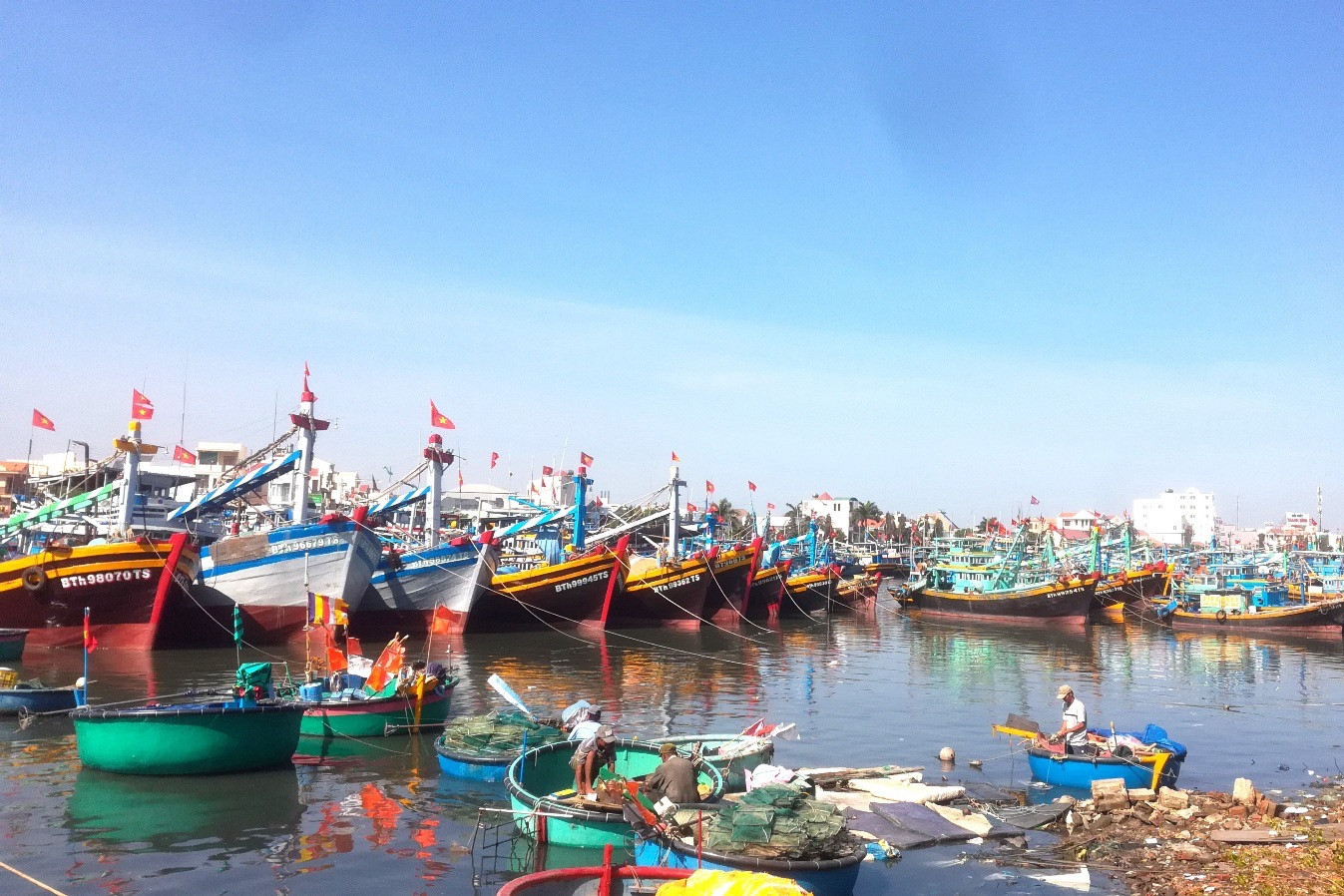 IUU red card could prevent fisheries from entering EU