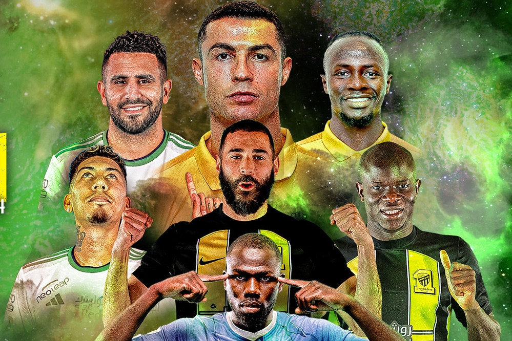 Sếp bự tiết lộ tham vọng lớn của Saudi Pro League