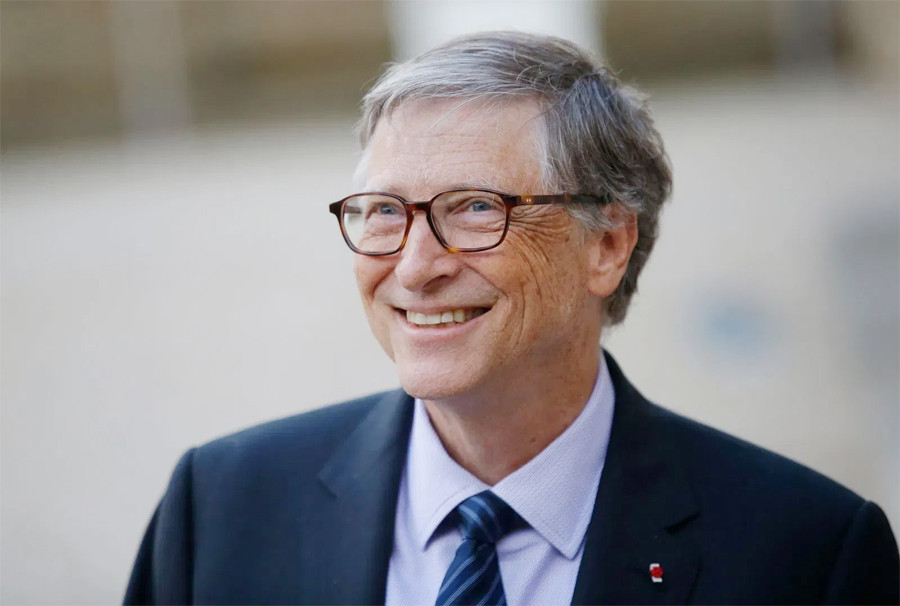 Thói quen giúp não khỏe mạnh của tỷ phú Bill Gates