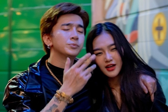 Chi Dân đóng cảnh 18+ với diễn viên 'Hành trình công lý'