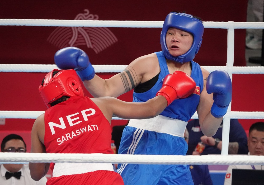 Kết quả ASIAD 19 ngày 30/9: Việt Nam chắc chắn có huy chương boxing