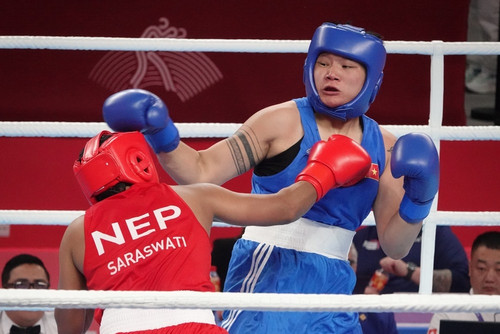 Kết quả ASIAD 19 ngày 30/9: Việt Nam chắc chắn có huy chương boxing