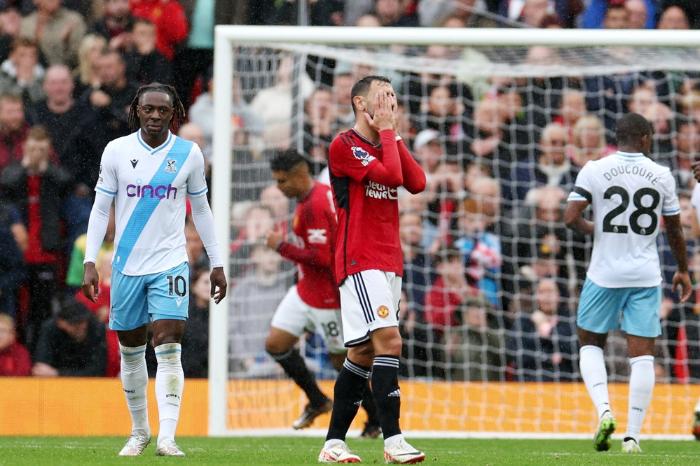 Kết quả bóng đá vòng 7 Ngoại hạng Anh mới nhất: Thành Manchester cùng thua