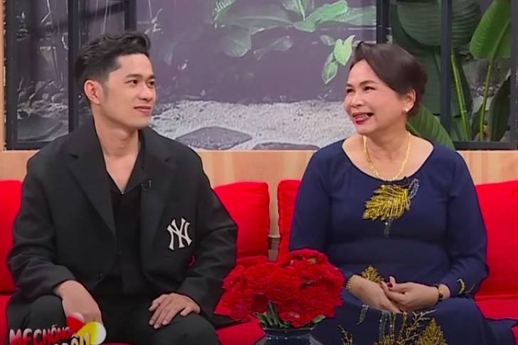 Mẹ vợ lý tưởng, đuổi con rể về làm lành với mẹ đẻ