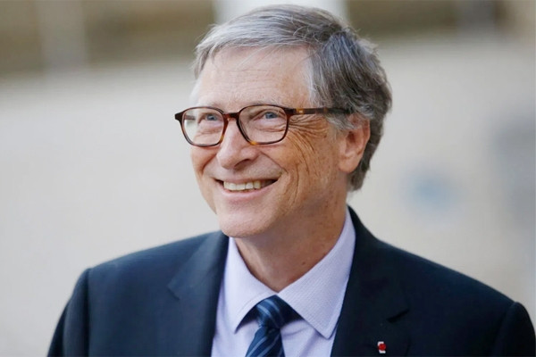 Thói quen giúp não khỏe mạnh của tỷ phú Bill Gates