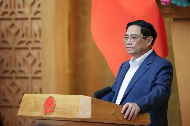 Thủ tướng Phạm Minh Chính chủ trì phiên họp Chính phủ thường kỳ tháng 9