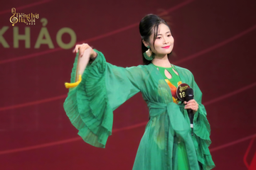 ‘Tiếng hát Hà Nội’ 2023: Phát hiện nhiều tài năng triển vọng