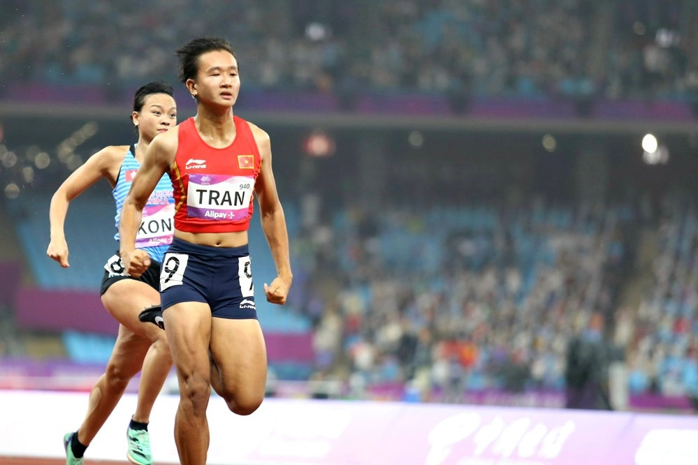 Trực tiếp ASIAD 19 hôm nay 30/9: Điền kinh thi chung kết 2 nội dung