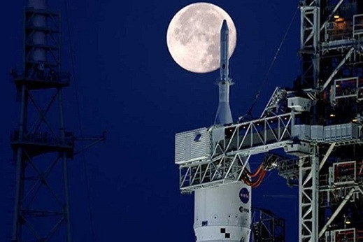 Trung Quốc dự kiến phóng tàu thám hiểm lên Mặt Trăng vào năm 2024