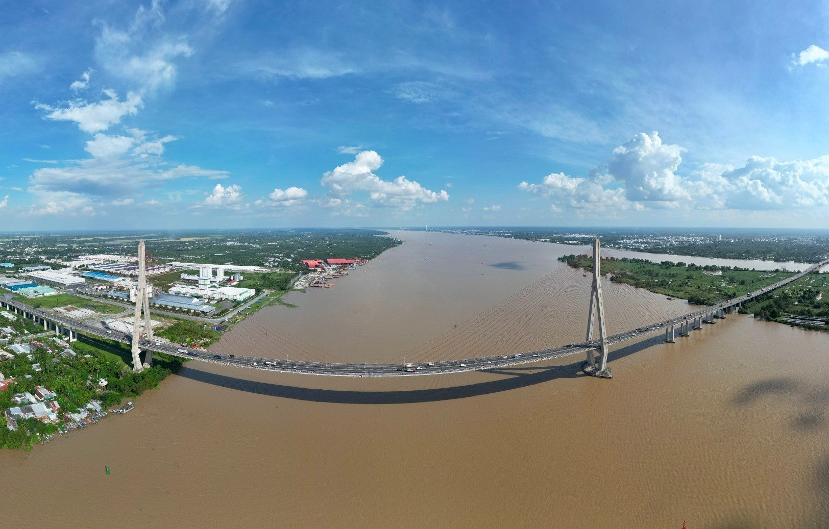 Việt - Nhật tăng cường hợp tác phát triển hệ thống giao thông vùng ĐBSCL