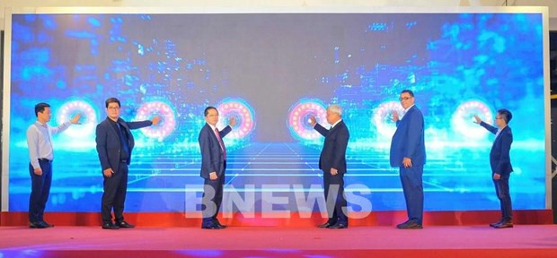 Vietnam's first voluntary carbon exchange launched hinh anh 1